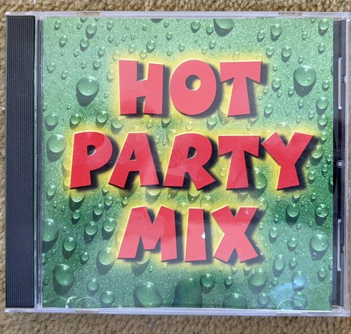 Various hot party mix - -,