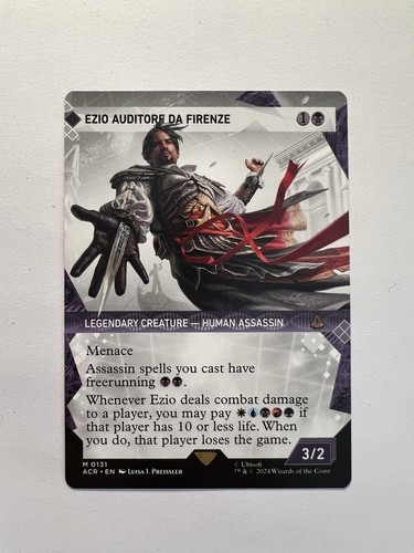 Ezio auditore firenze - auditore,