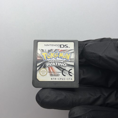 Pokémon versione platino - -,