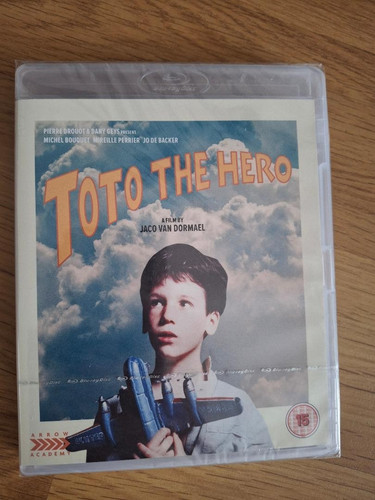 Toto the hero arrow academy - hero,