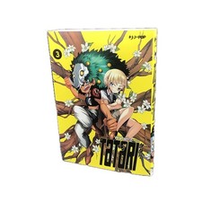 TATARI n. 3 - fumetto manga