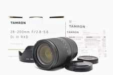 Tamron 28-200 mm f/2.8-5.6 Di
