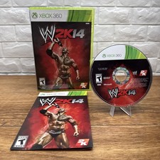 WWE 2K14 (Microsoft Xbox 360
