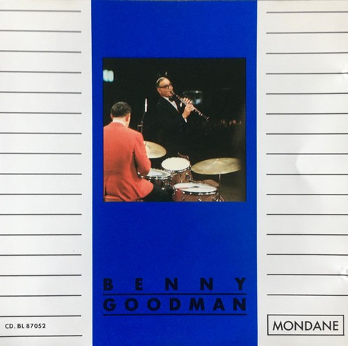Benny goodman - benny,