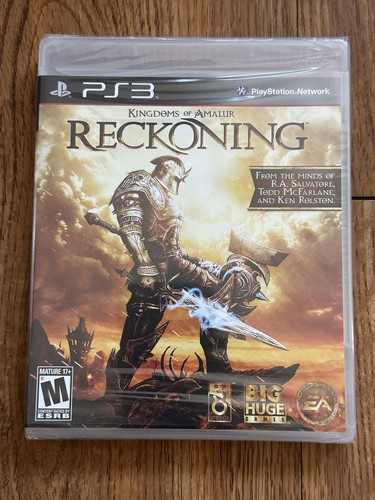 Kingdoms amalur reckoning - kingdoms, amalur: