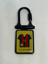 PORTACHIAVI CALCIO ANNI '70 '80 BOLOGNA FBC MAGLIA N° 9 SAVOLDI VINTAGE EPOCA