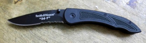 Coltello una mano - a, smith