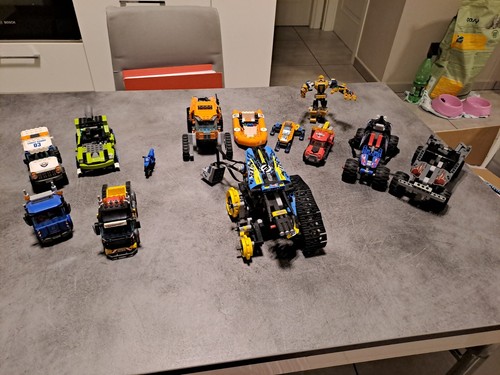 Set lego vari incompleti - lego,