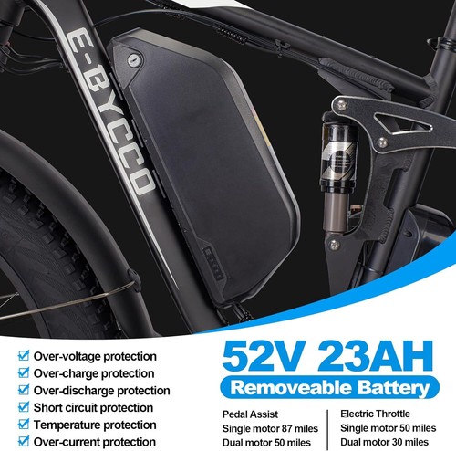 Batteria nuova bike - batteria, 23ah