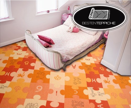 Tappeto bambini puzzle - tappeto,