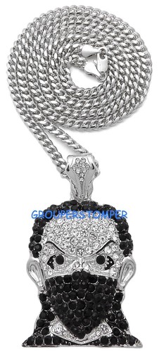 Maschera goon nuovo strass - goon,