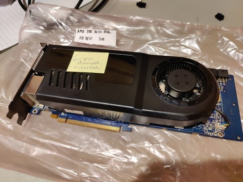 Partner radeon 5850 1 - radeon, hd