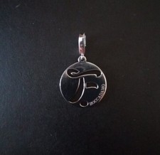 INIZIALE ACCIAIO BOCCADAMO LETTERA F