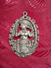 Medaglia Arte Africana Antica