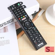 TELECOMANDO SMART TV UNIVERSALE COMPATIBILE PER SONY BRAVIA NETFLIX FULL HD LCD