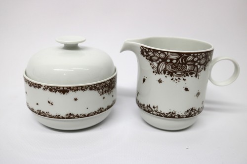 Rosenthal duo ornamentic - rosenthal,