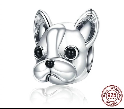 Bracciale cane toro francese