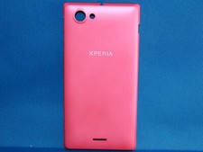 Sony Xperia J ST26 i coperchio