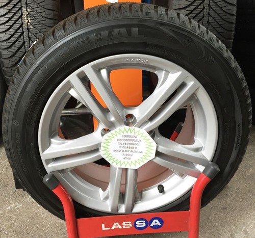 Kit invernale audi cerchi - a3,