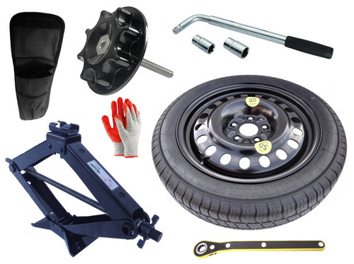 Ruotino scorta r17 suzuki - di,