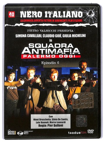 Ebond squadra antimafia - ebond,