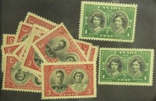 Francobolli: Canada: SG#372(2