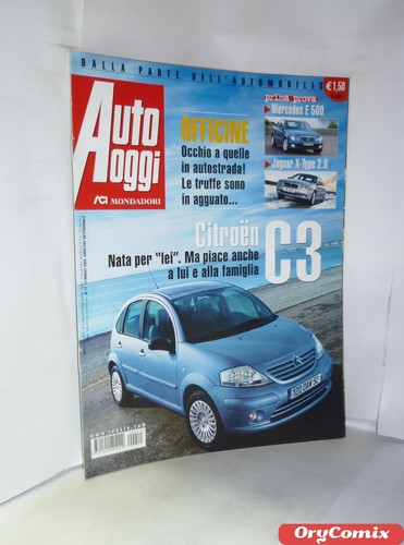 Auto oggi 13 - auto,