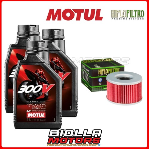 Kit tagliando honda 500 - kit,