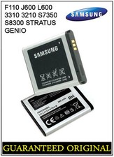 BATTERIA SAMSUNG L600 B3210 S8300 AB483640BU AB483640BE AB533640BU AB533640BE