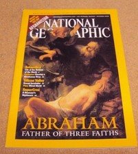 National Geographic December