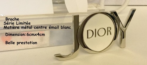 Broche dior joy - broche, collector