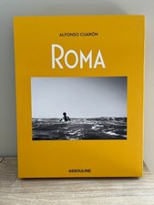 Alfonso Cuaron's "Roma", libro