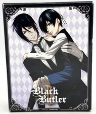 BLACK BUTLER 1st & 2nd