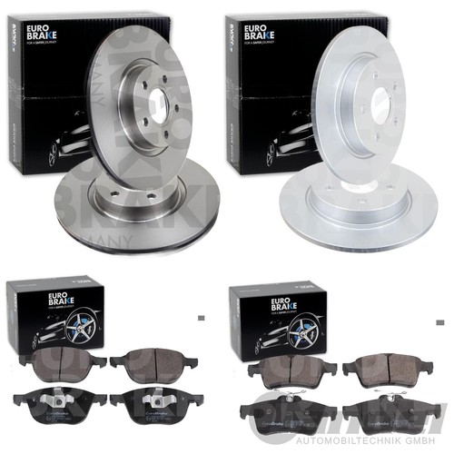 Eurobrake dischi freno - eurobrake, +