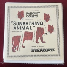 Parquet Courts ‎–