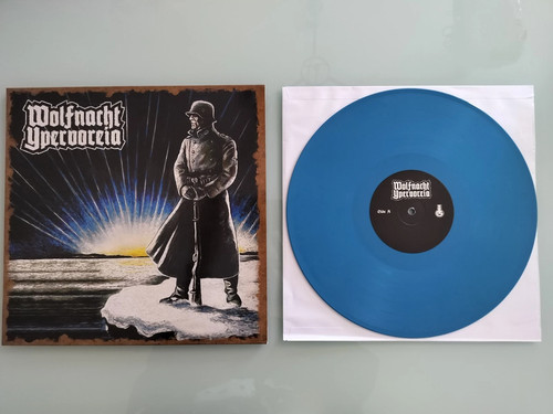 Wolfnacht ypervoreia vinyl - ypervoreia,