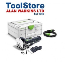 Festool Domino Macchina DF500Q-PLUS GB 110v 16amp Giunzione Biscotti Giuntatrice 574329