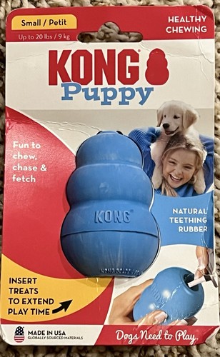 Kong puppy giocattolo - kong,