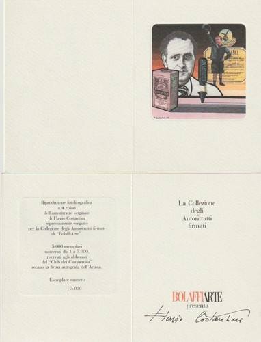 Flavio costantini dalla - flavio,