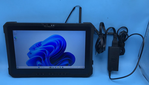 Dell latitude 7220 rugged - dell,