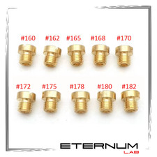 KIT 10 GETTI MASSIMO