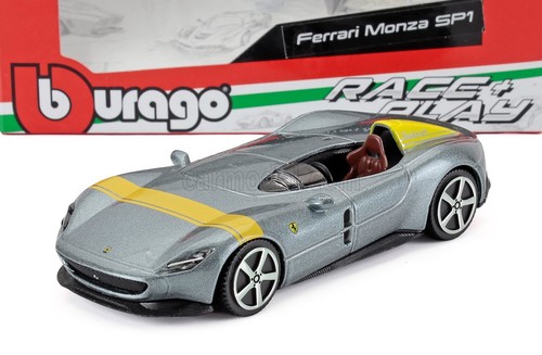 Burago ferrari monza sp1 - monza,