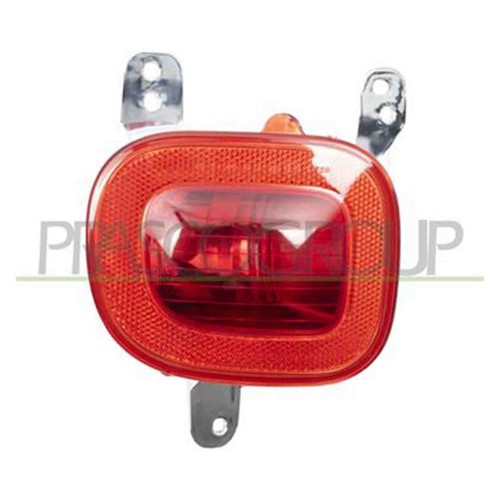 Fanale retronebbia sinistro - retronebbia,