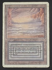 Underground Sea - MTG: Magic