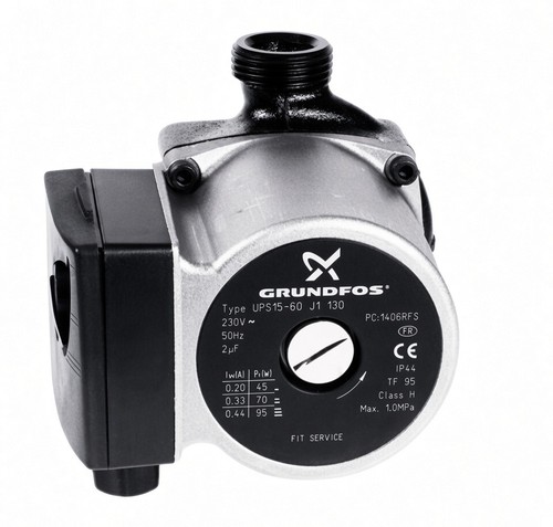 Pompa circolatore grundfos ups - pompa,