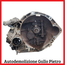 Cambio manuale 5 marce FIAT multipla 2 serie 2006 186 1.6 16v bipower 2007 2008