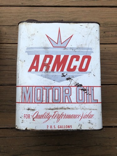 Rarissimo armco motor - rarissimo, oil