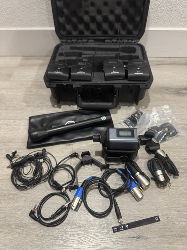 Sennheiser 100 eng ew - sennheiser,