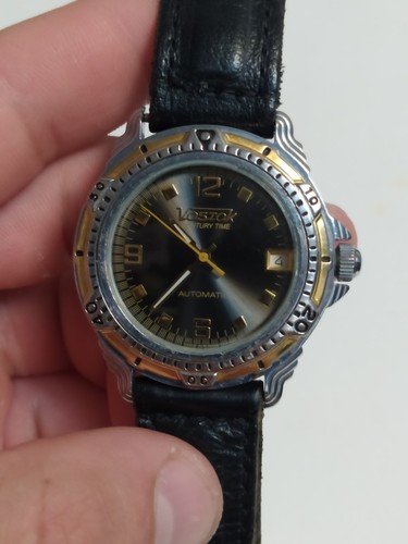 Vostok sentury time orologio - sentury,