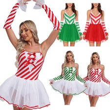 Costume da donna Babbo Natale